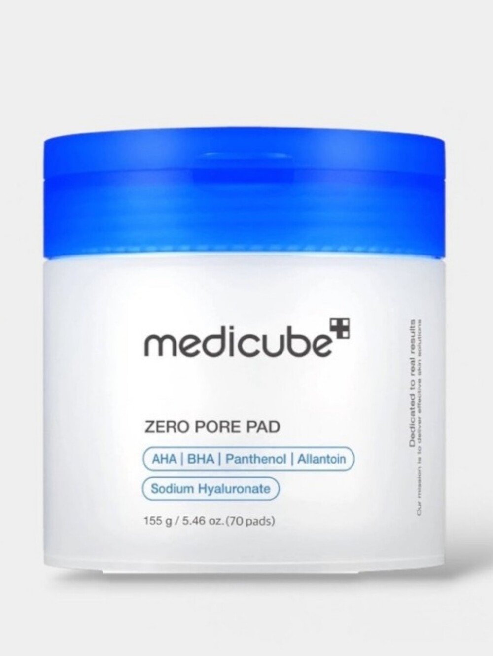 medicube Toner Pads Zero Pore Pad 2.0